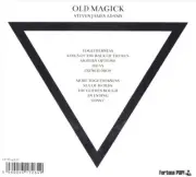 STEVEN JAMES ADAMS - OLD MAGICK * NEW CD