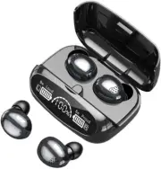 M47 Wireless Earbuds Ear Clips Bluetooth Sport Buds With Charging Case