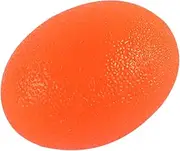 Grip Strength Ball,Finger Exercise Squeeze Ball - Silicone Soft Flexible Massaging Gripper for Finger Wrist Relief and Recovery Elderly Workplace and Home Use