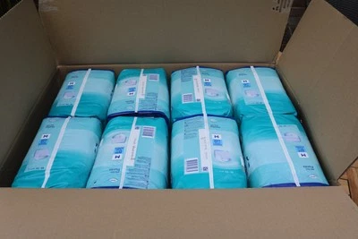 TENA ProSkin Plus Classic Medium Incontinence Pants Pull Ups CASE 8 Packs 112