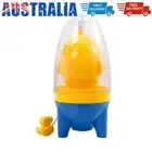 _ Egg Yolk Shaker Golden Whisk Eggs Spin Mixer Stiring Blender Maker Puller Tool