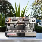 2 Group/ Matt Black La Marzocco High Cup Commercial Coffee Machine