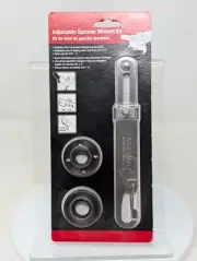 Adjustable Spanner Wrench Kit for Angle Grinder-Makita-Dewalt-Bosch-Milwaukee