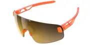 POC Elicit Toric EL1004 9587 Men's Sunglasses Orange Size Standard