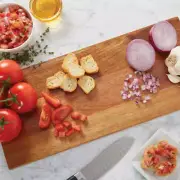 Sabatier Prep & Serve Cutting Boards, 2-pack NEW SEALED