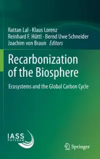 在飛比找博客來優惠-Recarbonization of the Biosphe