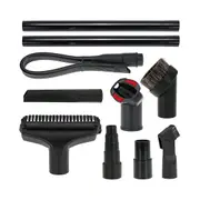 Household Cleaning Vacuum Cleaner Attachments for Shop Vac Universal Vacuum Hose Adapters Flexible