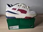 Puma Slipstream Lo Xtreme Shoes Sneakers Mens US13 NEW White Grey Team Regal Red