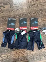 Speedo Powerflex Swim Jammers 24 (Set Of 3)