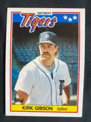 1988 TOPPS #26 KIRK GIBSON NM-MT BASEBALL CARD