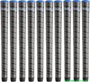 Winn Dri-Tac Wrap Golf Grips Midsize +1/16" Core 60R Set of 10 Pcs - 6DTWR-DG
