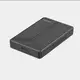 【JSJ】加厚硬碟外接盒 15mm 2.5吋硬碟外接盒 SSD SATA外接盒 USB3.1 (8.6折)