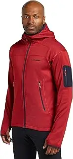 [Berghaus] Men's Privatale Mountain 2.0 Fleece Jacket (Hooded/Non Hooded)