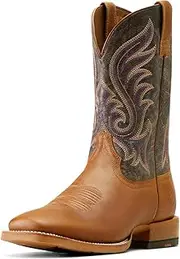 [ARIAT] Men's Cattle Call Cowboy Boot