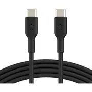 Belkin BoostCharge USB-C to USB-C Cable 2m - Black