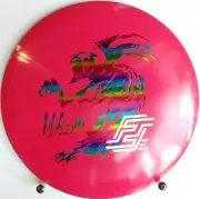 New Innova Star Wraith XXL and F2 Stamps 169g BOMBER Disc Golf 070522-WR8