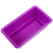 Kitchen Toast Soap Maker Quiche Silicone Chocolate Sand Box Jelly