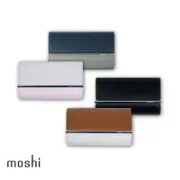 在飛比找PChome24h購物優惠-Moshi IonGo 10K Duo 雙向充電帶線行動電源