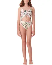 Submarine Peek A Boo One-Piece