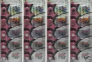 20 Maxell 321 Watch and Calculator Batteries