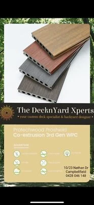 COMPOSITE DECKING SUPPLIER - deliver to all australia