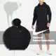 Nike 帽T Pullover Fitness 黑 白 男款 連帽上衣 保暖 寬鬆 刷毛 小勾 DQ4835-010