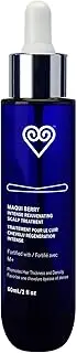 Brand With A Heart Maqui Berry Intense Rejuvenating Scalp Treatment, 2 Ounces