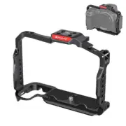 Metal Camera Cage For Nikon Z6Iii / Z6Ii - Stabilizer Rig Black