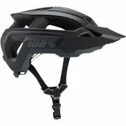 100% ALTEC HELMET - FIDLOCK - CPSC/CE - BLACK - XS/SMALL 80004-00001