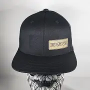 New Side 392 Hat V1 Flexfit 110 Snapback Leatherette Hat Patch Jeep Mopar