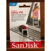 在飛比找蝦皮購物優惠-SanDisk CZ430 16G  高速隨身碟 Ultra