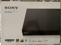 在飛比找Yahoo!奇摩拍賣優惠-CD機 Sony/索尼UBP-X700 X800M2  4K