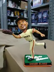Gregor Blanco San Francisco Giants Bobblehead MLB