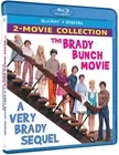 Brady Bunch 2-Movie Collection (Blu-ray) Shelley Long Gary Cole (US IMPORT)