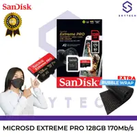 在飛比找蝦皮購物優惠-帶有適配器的 Sandisk 128GB EXTREME P