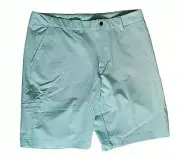 Adidas Men's Textured Golf Shorts New With Tags