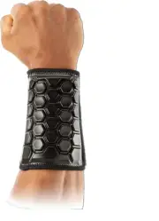 Mcdavid HEX High Impact Wrist Guard, Comfort & Protection from Hard Objects, ...