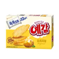在飛比找家樂福線上購物網優惠-韓國好麗友 預感香烤洋芋片(原味) 192g