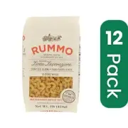 Rummo - Pasta Elbows-1 Lb (Pack of 12)