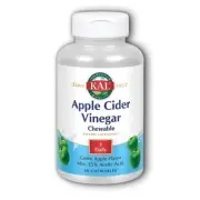 Apple Cider Vinegar 60 Tabs by Kal