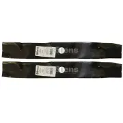 Mulching Blades fits Exmark 103-6387 103-6387-S 103-6392 103-6392-S 103-6397 18"