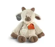 Demdaco Goat Barnyard Plush RARE SOLD OUT Stuffed LOVEY MAH Means Love You” NWT