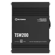 Teltonika TSW200 Industrial PoE+ Ethernet Switch with 8 PoE Ports