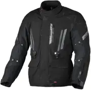 Macna Ultimax 2.0 waterproof Motorcycle Textile Jacket, black, Size XL for Men