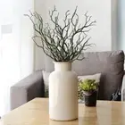 Crafts Simulation Artificial Plant Tree Branch Christmas Artificial Decorations