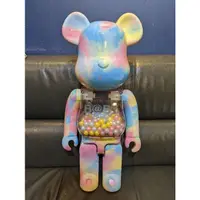 在飛比找蝦皮購物優惠-Be@rbrick 澳門限定 渲染千秋 my first b