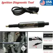 Spark Plug Tester Coil Overs Detector Autos Ignition System Diagnostic Test Tool