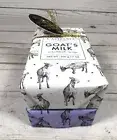 CASTELBEL Limited Edition SOAP 2 BAR GIFT SET: Goat’s milk Made In Portugal