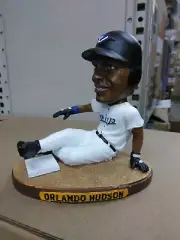 Orlando Hudson Blue Jays No Box Bobblehead