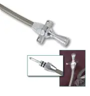 Lokar Td-3904Fm Hi-Tech Flexible Braided Transmission Dipstick